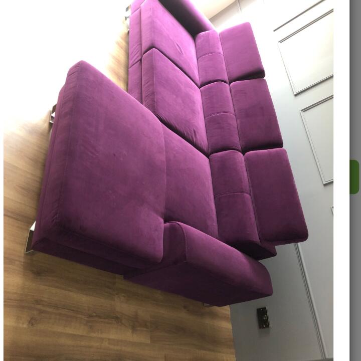 M Sofas Limited 5 star review on 3rd July 2023