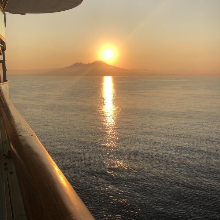 Cruise118.com 5 star review on 10th August 2021