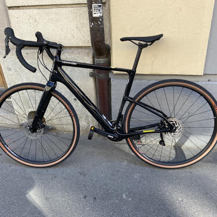 Triton Cycles 4 star review on 2nd June 2020