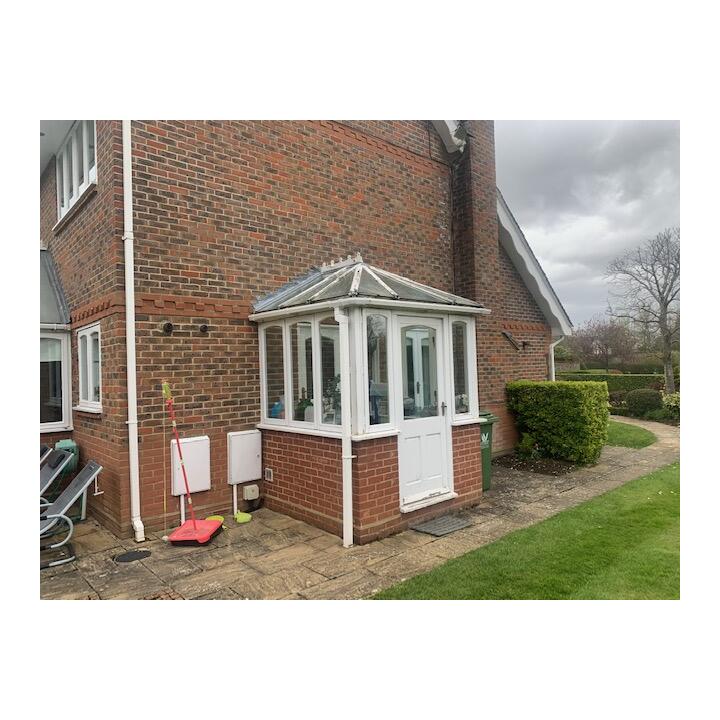 Oakdene Solid Conservatory Roofs 5 star review on 22nd September 2023