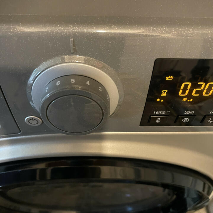 Appliances Direct 5 star review on 21st May 2022