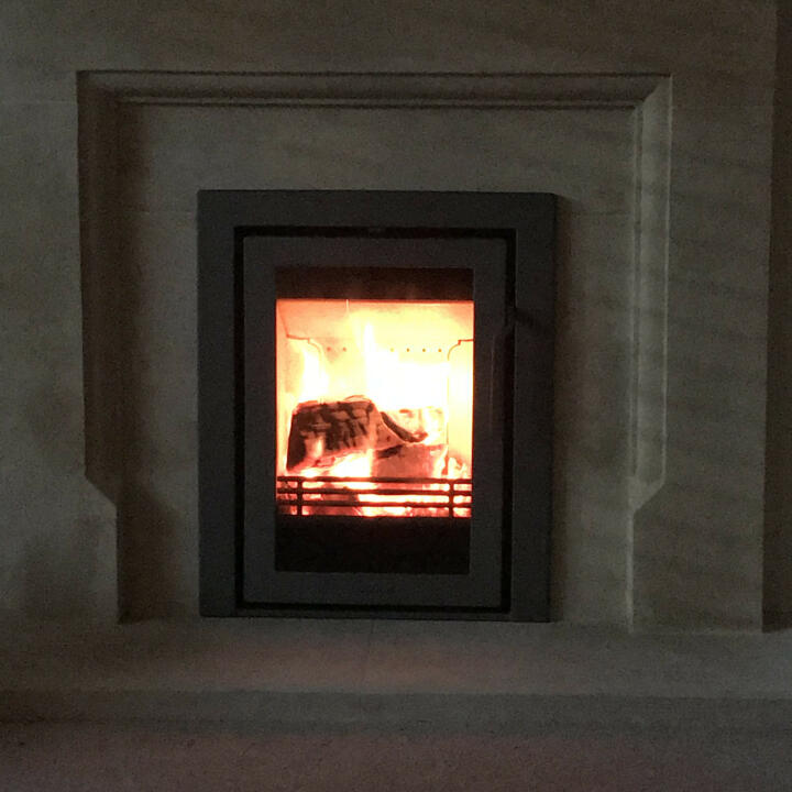 Manor House Fireplaces 5 star review on 8th May 2021