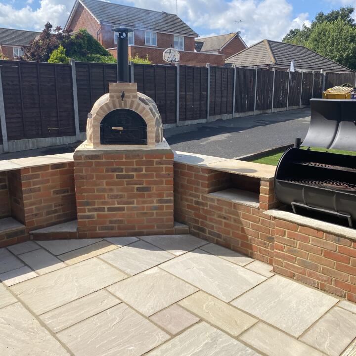 Fuego Wood Fired Ovens 5 star review on 10th August 2021