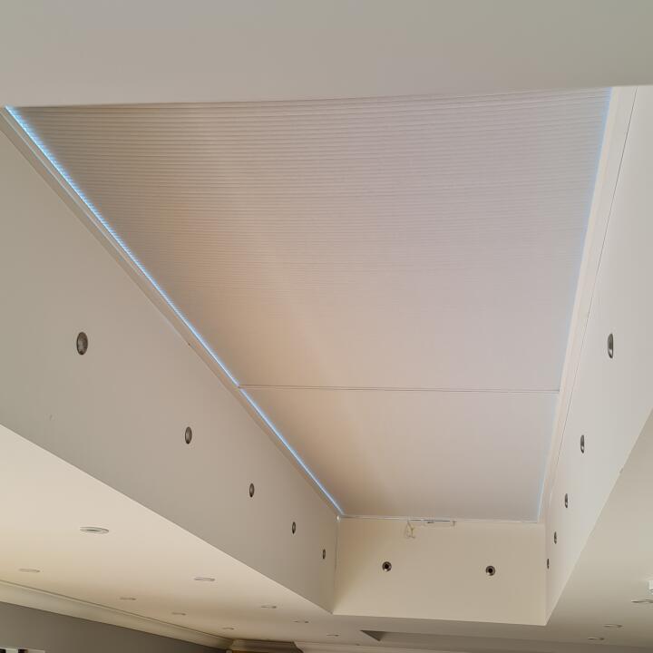 Skylightblinds Direct 4 star review on 15th March 2022
