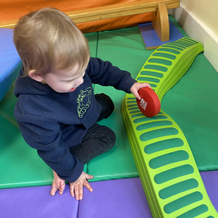 Gymboree Play & Music UK 5 star review on 14th January 2023