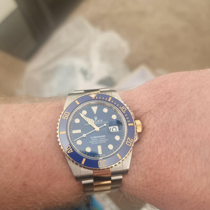 Edinburgh Watch Company 5 star review on 15th May 2023