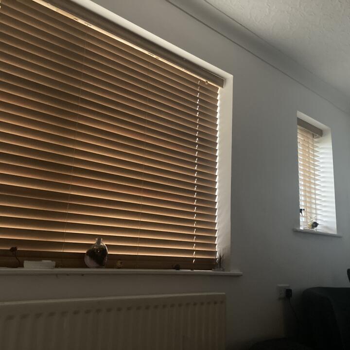 Order Blinds Online 5 star review on 24th March 2023