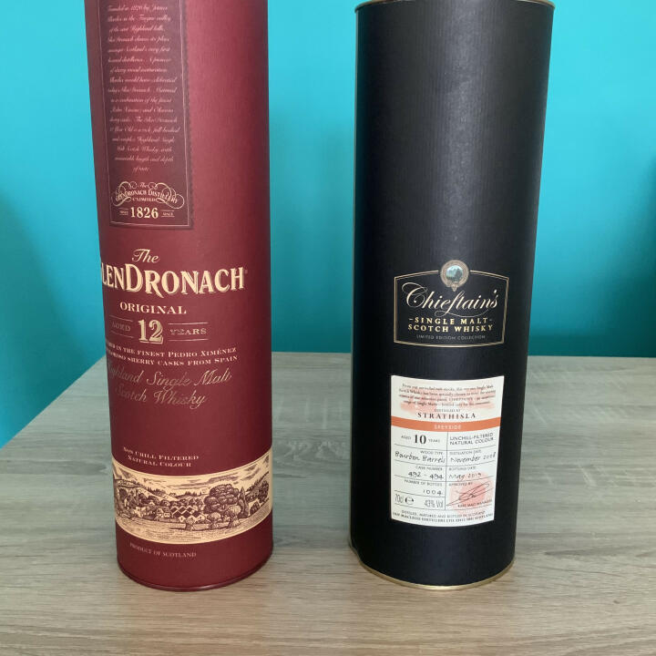 Hard To Find Whisky 4 star review on 20th May 2020