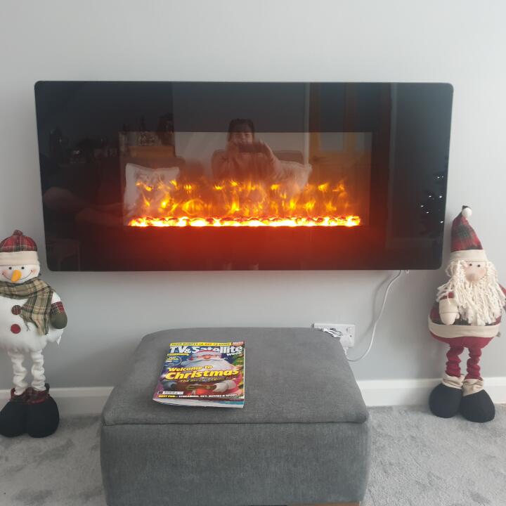 Direct Fireplaces 5 star review on 21st December 2023