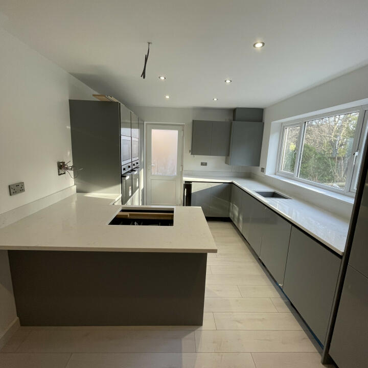 Mayfair Worktops 5 star review on 27th March 2022