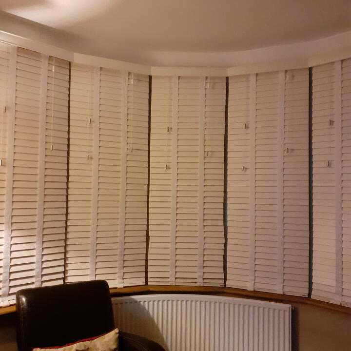 Reynolds Blinds 5 star review on 28th March 2021