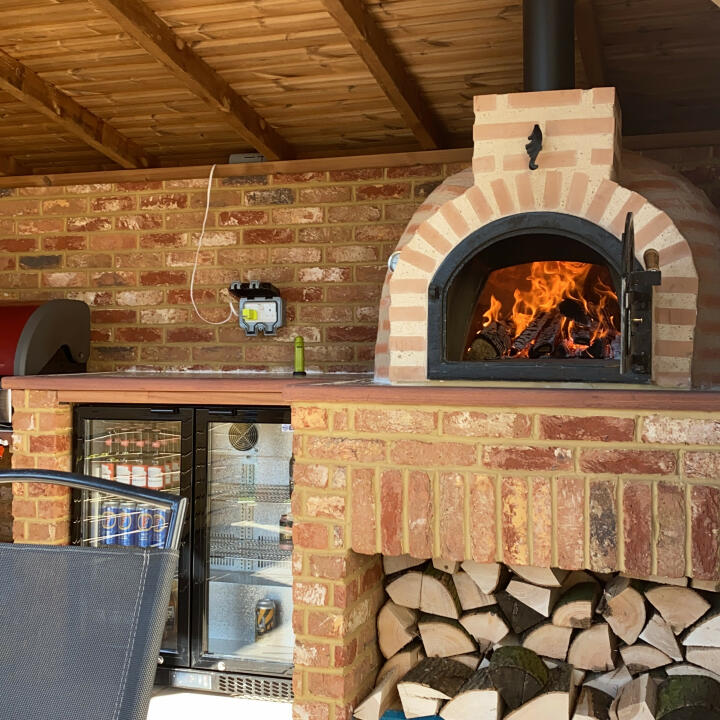 Fuego Wood Fired Ovens 5 star review on 16th April 2021
