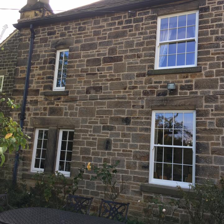 Prestige Windows & Timber Windows of Sheffield  5 star review on 2nd October 2017