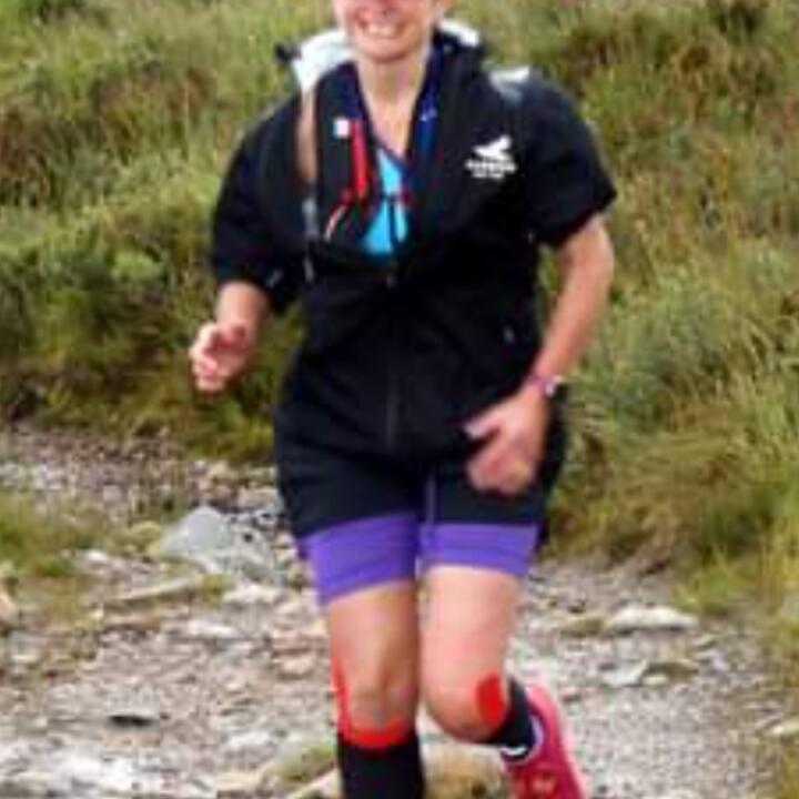 Harrier Trail Running 5 star review on 11th August 2022