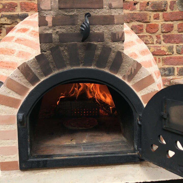 Fuego Wood Fired Ovens 5 star review on 10th September 2020