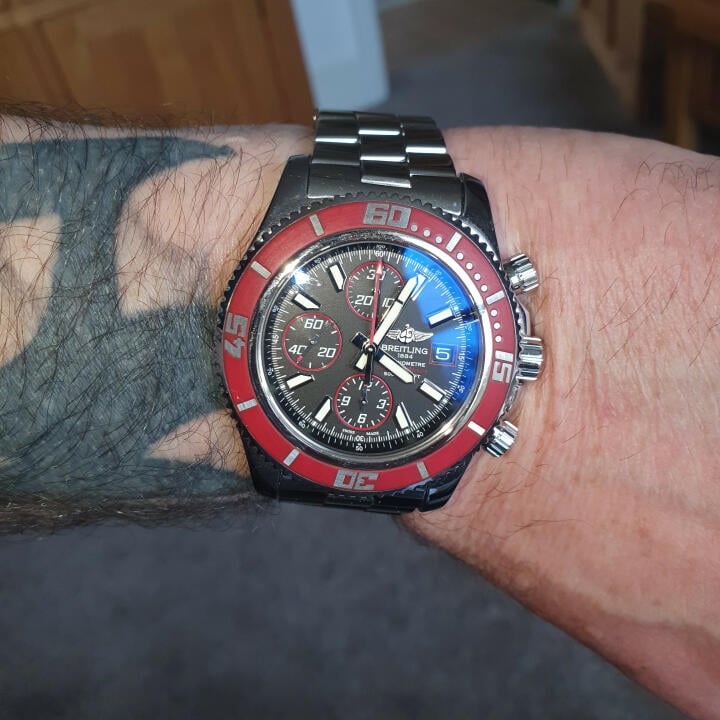 Iconic Watches 5 star review on 19th May 2021