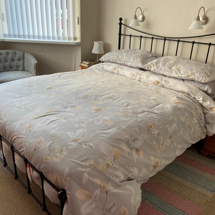 The Original Bed Company 5 star review on 5th December 2021