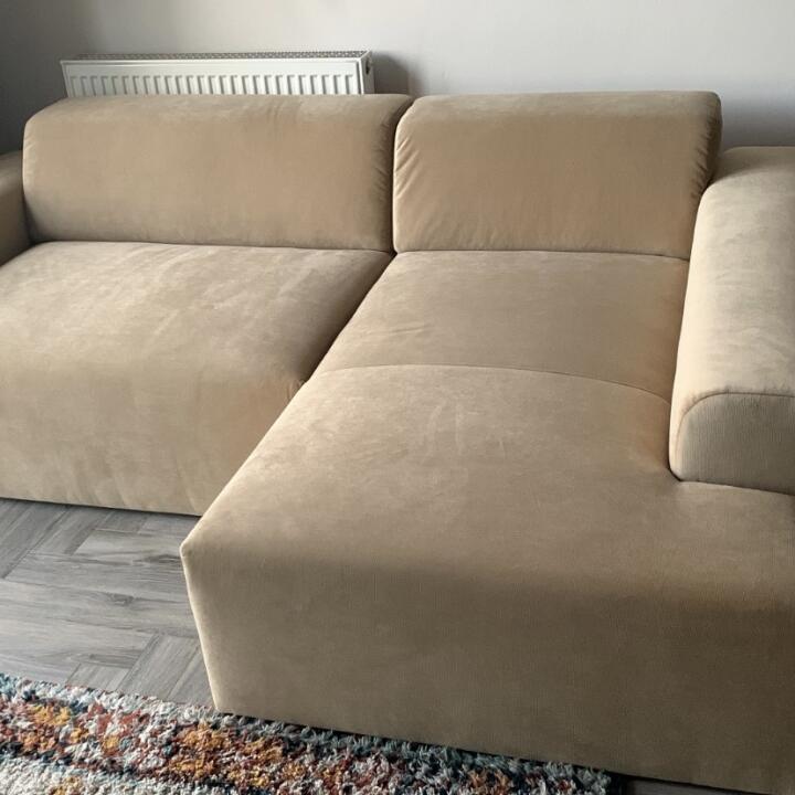 M Sofas Limited 5 star review on 14th August 2023