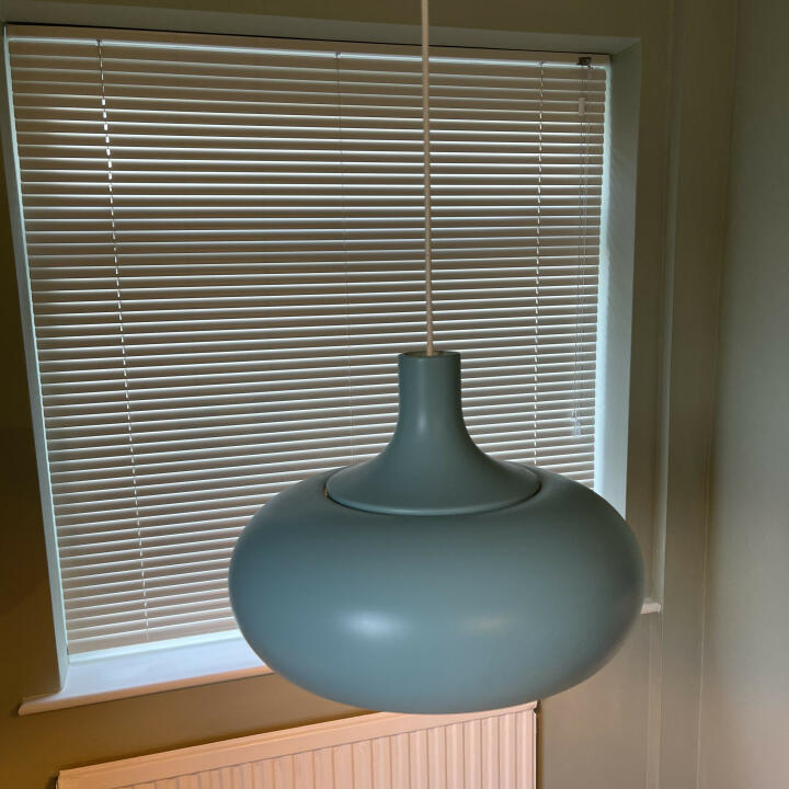 Blinds Direct Online 5 star review on 11th March 2021