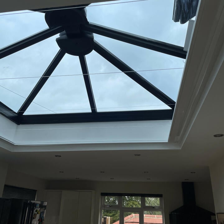Skylightblinds Direct 5 star review on 29th July 2022