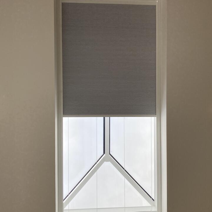 Skylightblinds Direct 5 star review on 20th August 2020