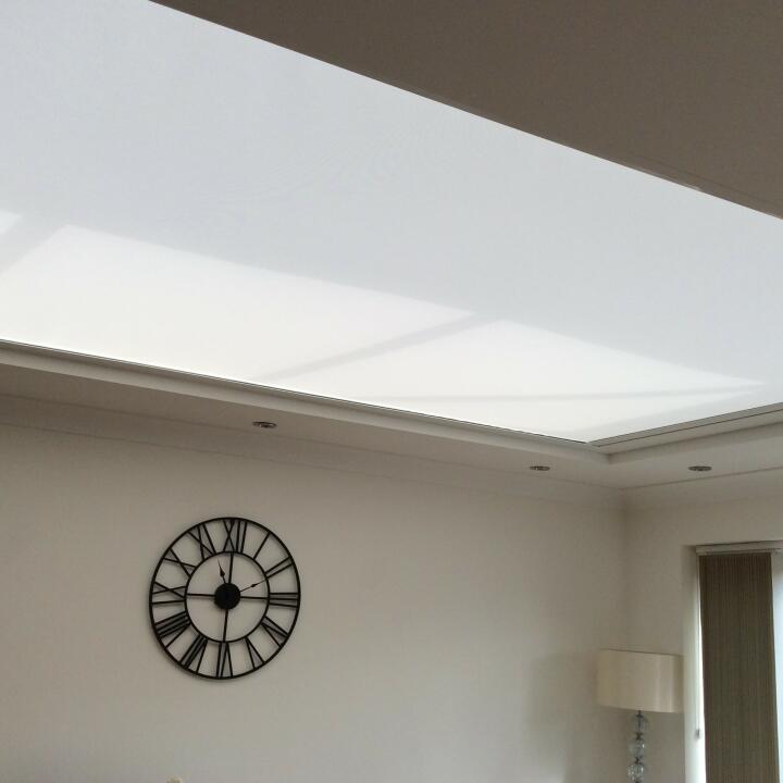 Skylightblinds Direct 5 star review on 15th March 2022