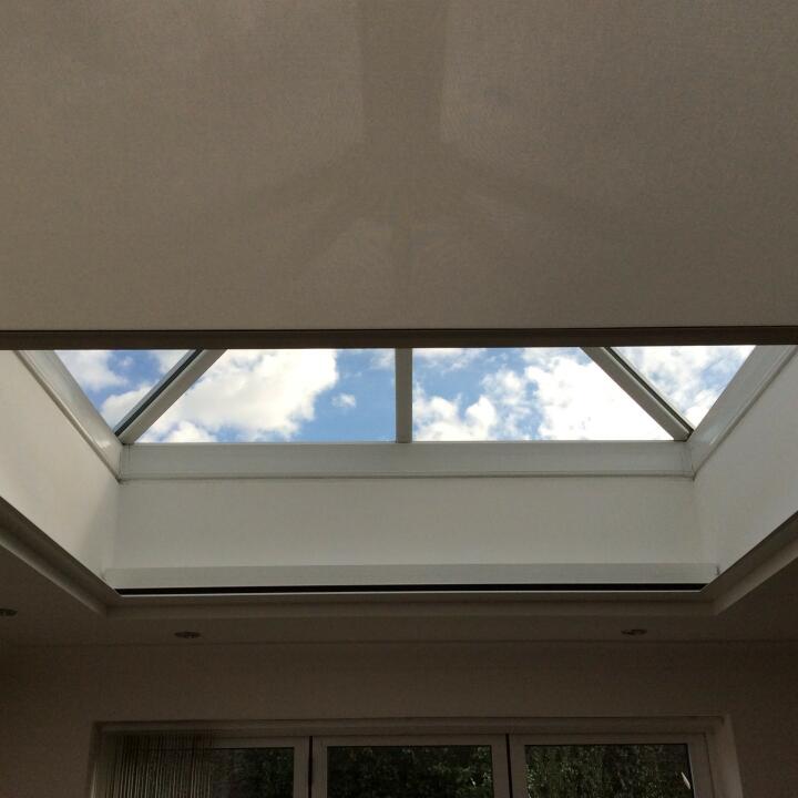 Skylightblinds Direct 5 star review on 15th March 2022