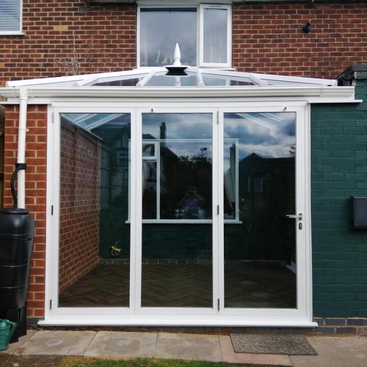 Lifestyle Windows & Conservatories  5 star review on 24th August 2022