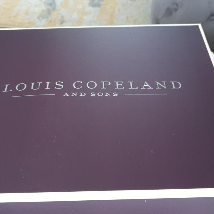Louis Copeland And Sons 5 star review on 13th June 2021