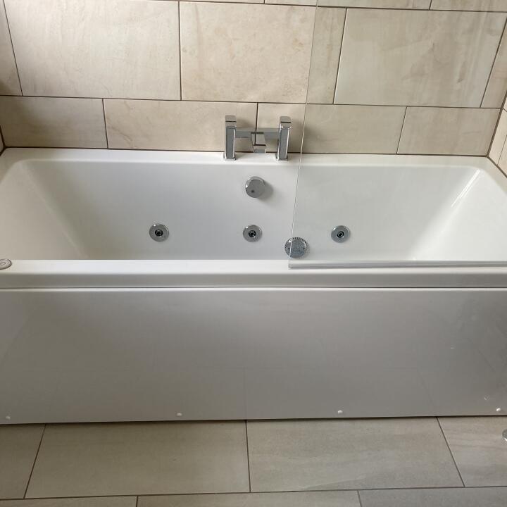 The Spa Bath Co. 5 star review on 13th May 2021