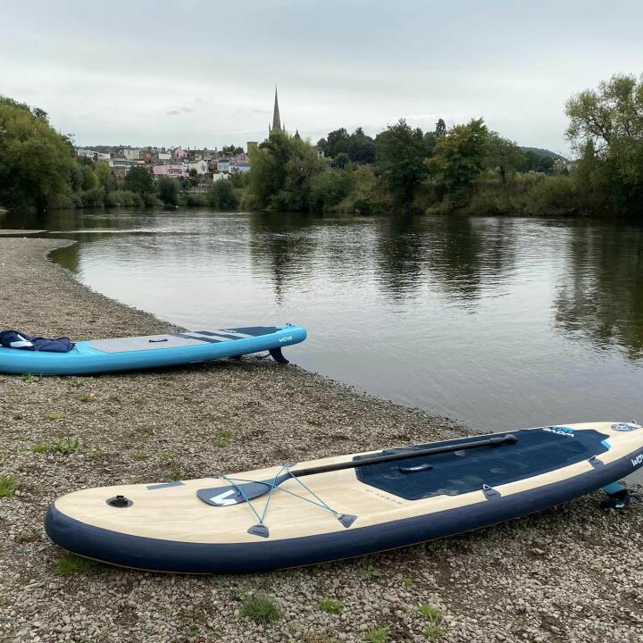 Wave Sup Boards 5 star review on 20th September 2022