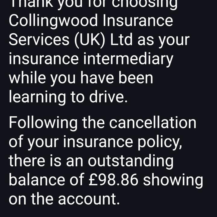 Collingwood 1 star review on 25th March 2024