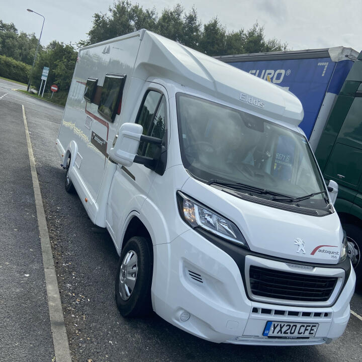 Life's an Adventure Motorhomes & Caravans 5 star review on 20th August 2021