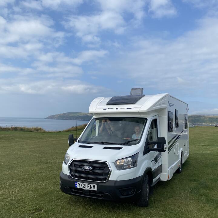 Life's an Adventure Motorhomes & Caravans 5 star review on 28th August 2021