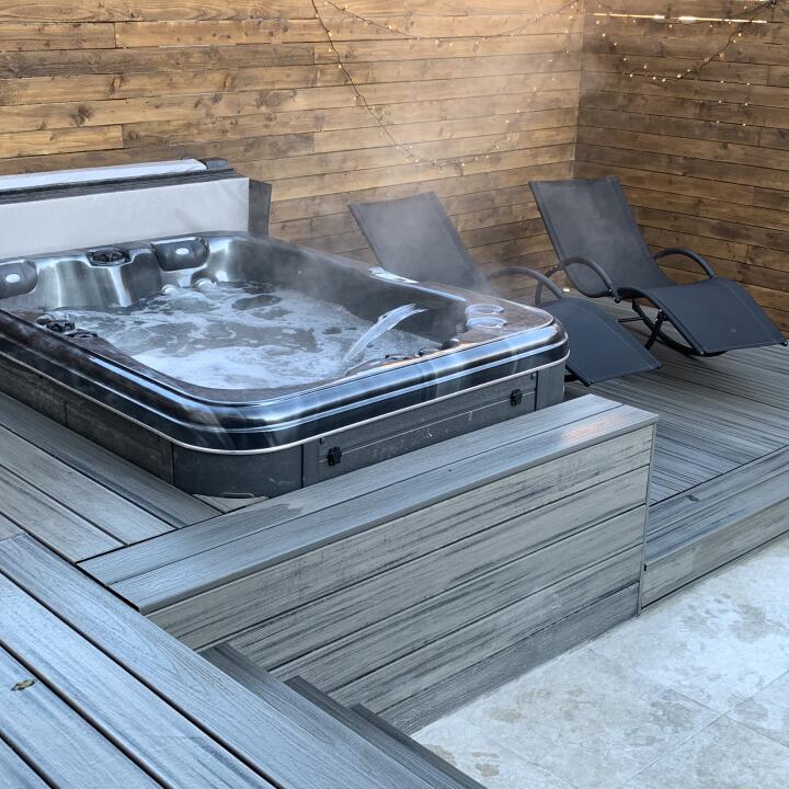 THEHOTTUBWAREHOUSE.CO.UK 5 star review on 2nd February 2020
