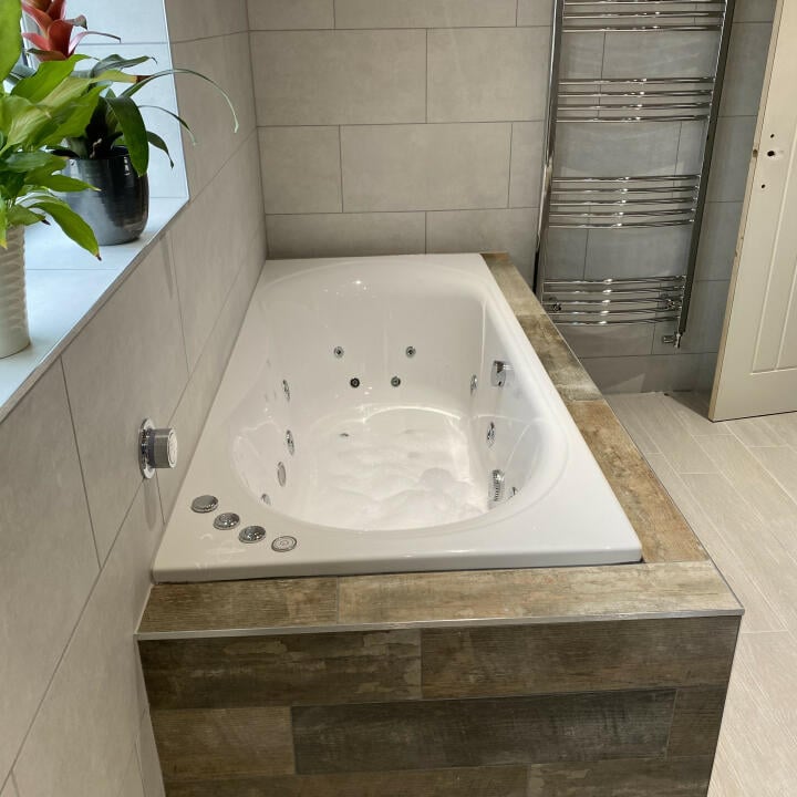 The Spa Bath Co. 5 star review on 27th January 2021