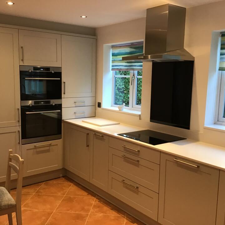 Aristocraft kitchens 5 star review on 17th October 2019