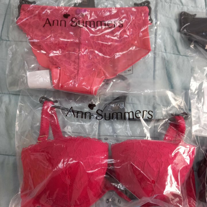 Ann Summers 5 star review on 6th August 2021