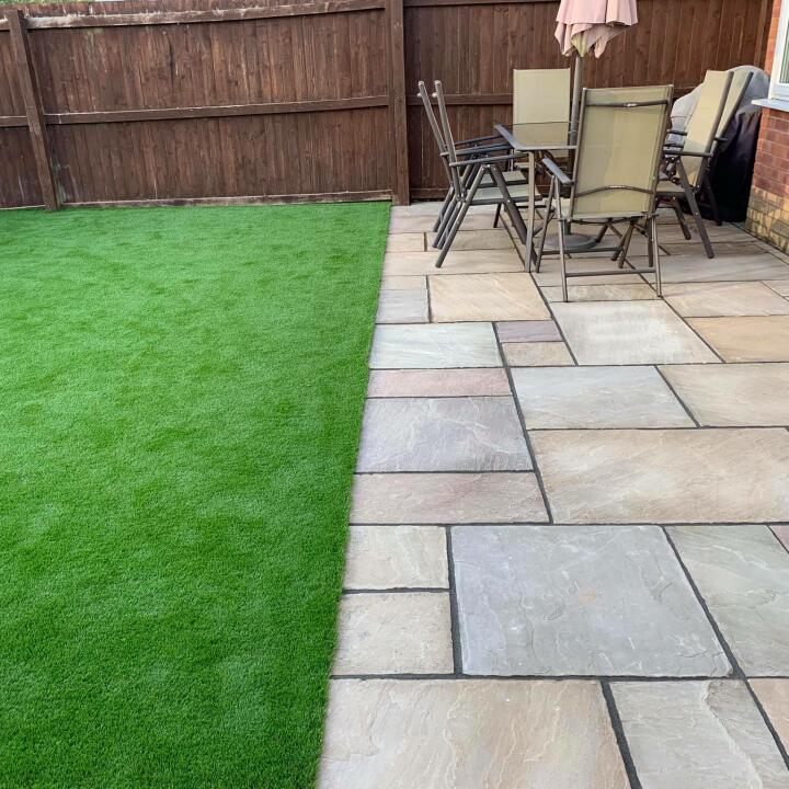 Artificial Grass Direct 5 star review on 22nd April 2019