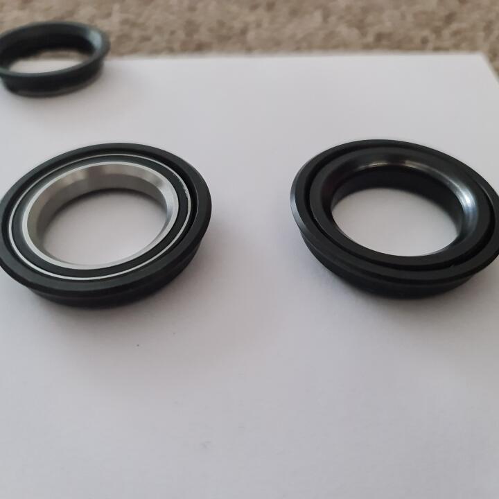 Wych Bearings Limited 5 star review on 2nd May 2021
