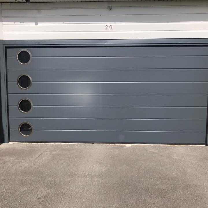 Arridge Garage Doors 5 star review on 9th April 2022