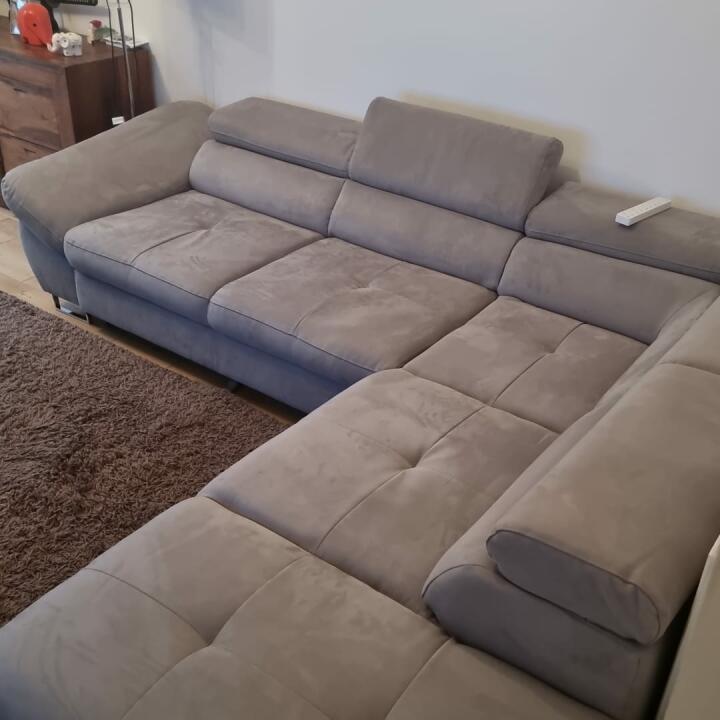 M Sofas Limited 5 star review on 28th July 2023