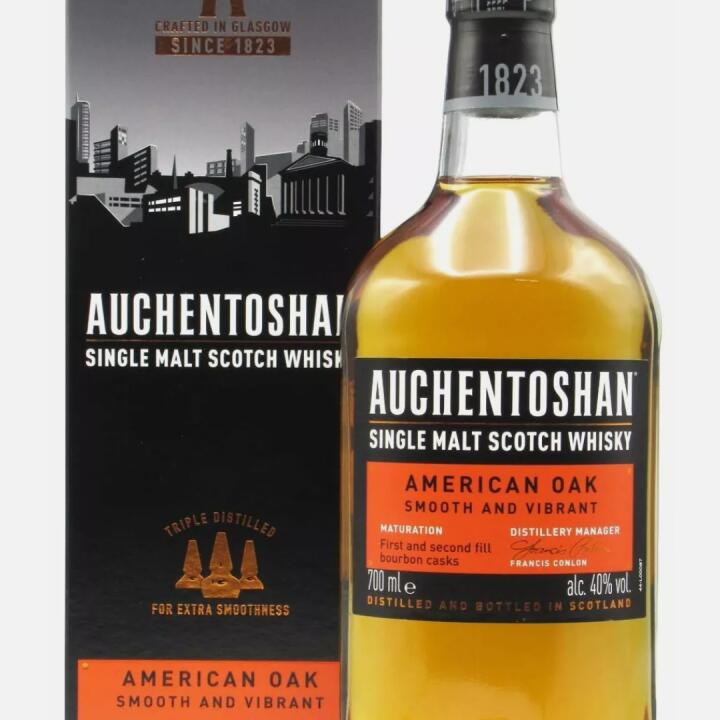 Hard To Find Whisky 5 star review on 16th December 2020