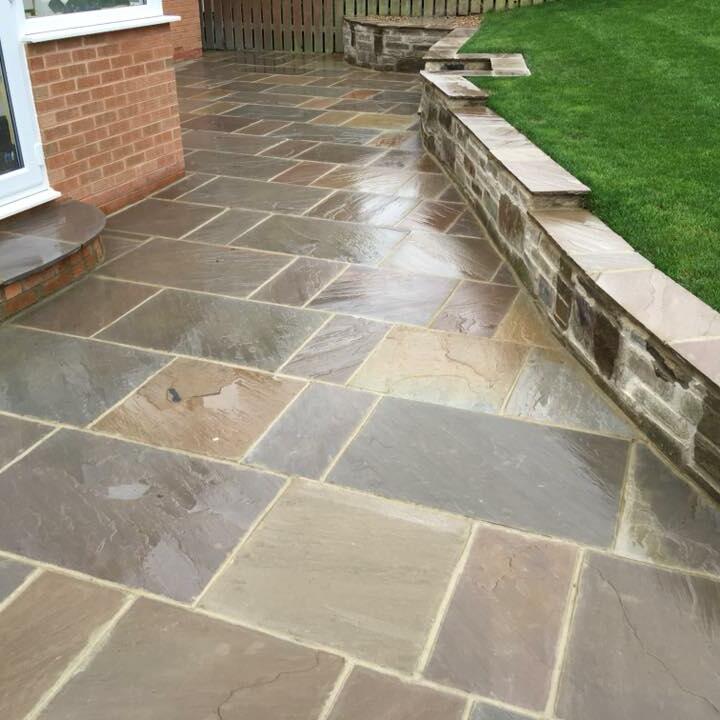 Infinite Paving Ltd 5 star review on 14th August 2019