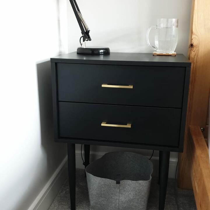 Furniture 123 3 star review on 10th December 2020