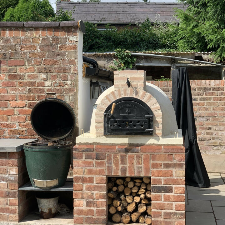 Fuego Wood Fired Ovens 5 star review on 25th August 2021