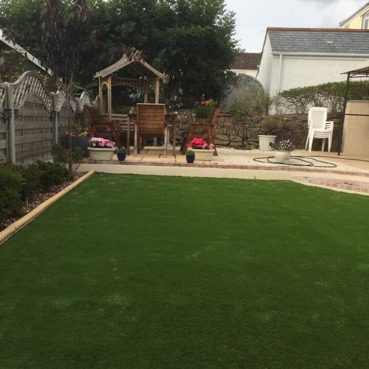 Artificial Grass Direct 5 star review on 18th July 2019
