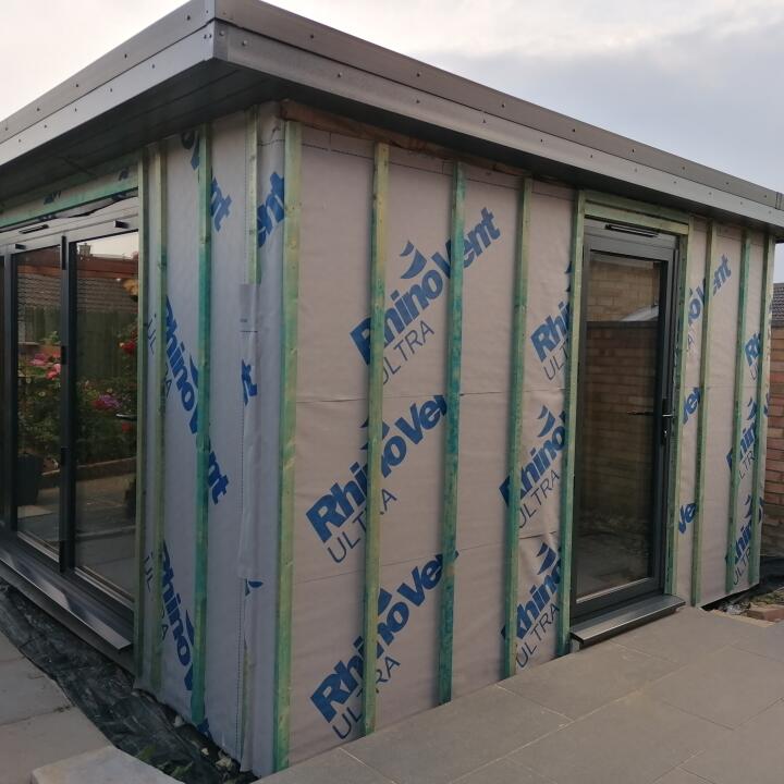 Express Bi-Folds Direct 5 star review on 16th June 2023