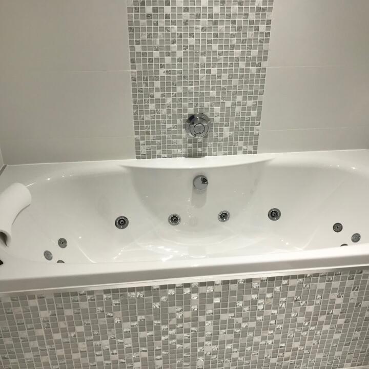 Luna Spas 5 star review on 3rd March 2021