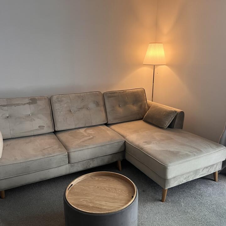 M Sofas Limited 5 star review on 3rd August 2023